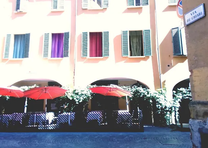 Pensionat Cartoleria Bologna