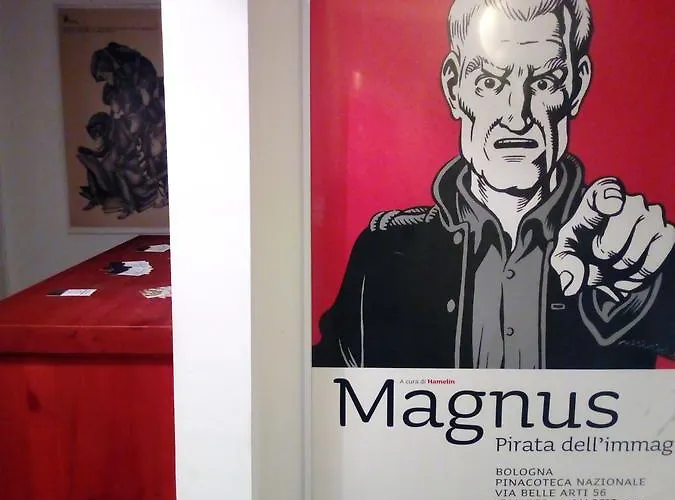 Cartoleria Pensionat Bologna