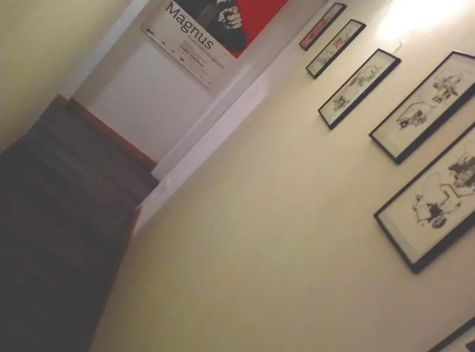 Cartoleria Pensionat